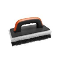 Tile cleaner with scouring pads 120/250mm / Box.9