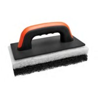 Underlay 2pcs white 120/250mm / Box.10