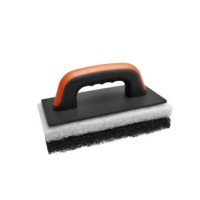 Underlay 2pcs black 120/250mm / Box.10