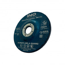 Grinding disc for metal INO 27 14А (set of 5 units)