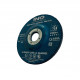 Grinding disc for metal INO 27 14А (set of 5 units)