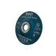 Grinding disc for metal INO STANDARD 27 14А (set of 5 units)