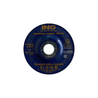 Grinding disc for metal INO Extreme 27 14А (set of 5 units)