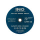 Cutting disc for metal+inox INO STANDARD 41 14А (set of 3 units) 