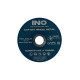 Cutting Disc for Metal & Inox (set of 3 units)