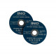 Cutting Disc for Metal & Inox (set of 3 units)