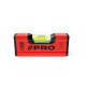 SPIRIT LEVEL PRO600 PC RED