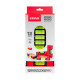 SPIRIT LEVEL PRO600 PC RED