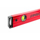 SPIRIT LEVEL PRO800 PC RED 60 CM