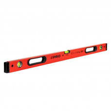 SPIRIT LEVEL PRO800 PC RED 60 CM