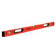 SPIRIT LEVEL PRO800 PC RED 60 CM