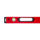 SPIRIT LEVEL PRO800 PC RED w/HANDLE