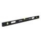 SPIRIT LEVEL PRO800 PC BLACK 1xMILLED