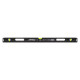 SPIRIT LEVEL PRO800 PC BLACK 1xMILLED