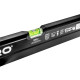 SPIRIT LEVEL PRO800 PC BLACK 1xMILLED