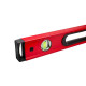 SPIRIT LEVEL PRO900 HEAVY DUTY RED w/HANDLES