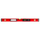 DIGITAL SPIRIT LEVEL IP65, PRO900 DIGITAL 100 CM RED (WITH CARRYING BAG)