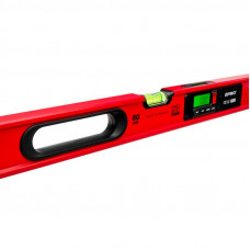 DIGITAL SPIRIT LEVEL IP65, PRO900 DIGITAL 100 CM RED (WITH CARRYING BAG)