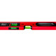 DIGITAL SPIRIT LEVEL IP65, PRO900 DIGITAL 100 CM RED (WITH CARRYING BAG)