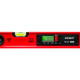 DIGITAL SPIRIT LEVEL IP65, PRO900 DIGITAL 100 CM RED (WITH CARRYING BAG)