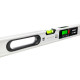 DIGITAL SPIRIT LEVEL IP65 WITH MAGNETS, PRO900 DIGITAL 40 CM WHITE (WITHOUT CARRYING BAG) 40 CM