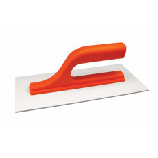 Plastic texture trowel 130/270mm / Box.6