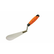 Stainless stucco trowel 160mm / Box.25