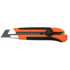 Snap-off blade knife (blister) 25mm / Box.12