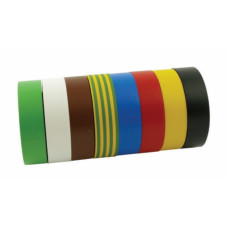 Insulation tape black 19mm/20m / Box.96