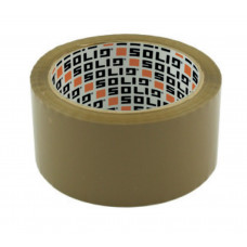 Packing tape transparent 50mm/66m / Box.36