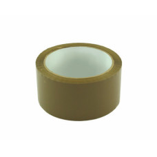 Packing tape brown 50mm/35m / Box.36