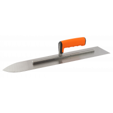 Pointed concrete trowel 500mm / Box.4