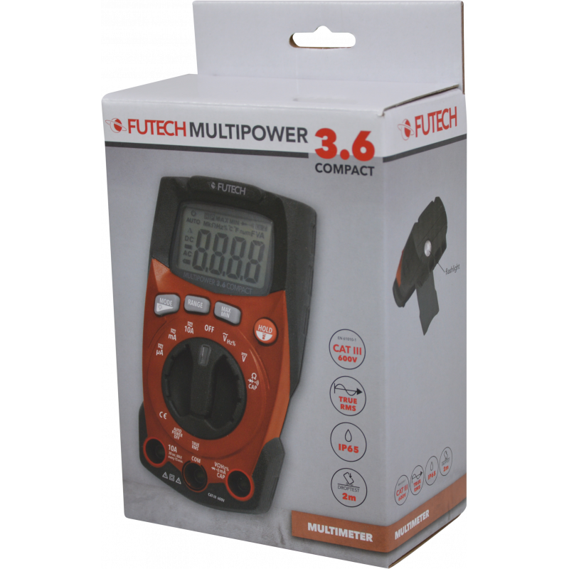 Multipower 3.6 Compact