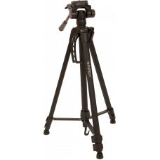 Tripod Light Duty 160cm - Tilting head - 1/4