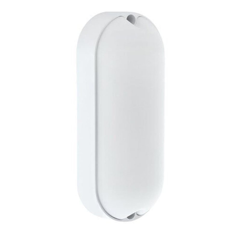 Светодиодный светильник VARGO ЖКХ , 12W , 6500К , 1200lm , Овал , V-111858 ( Светодиодные LED светильники )