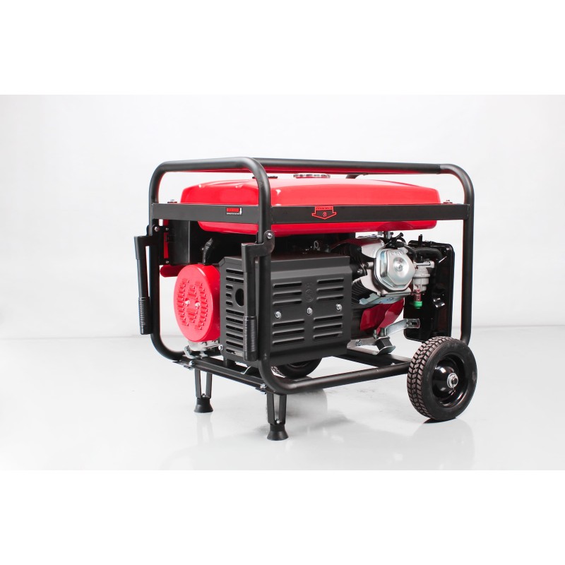 ​​​​​​​Бензиновый генератор VARGO VRG7500CE (117757)