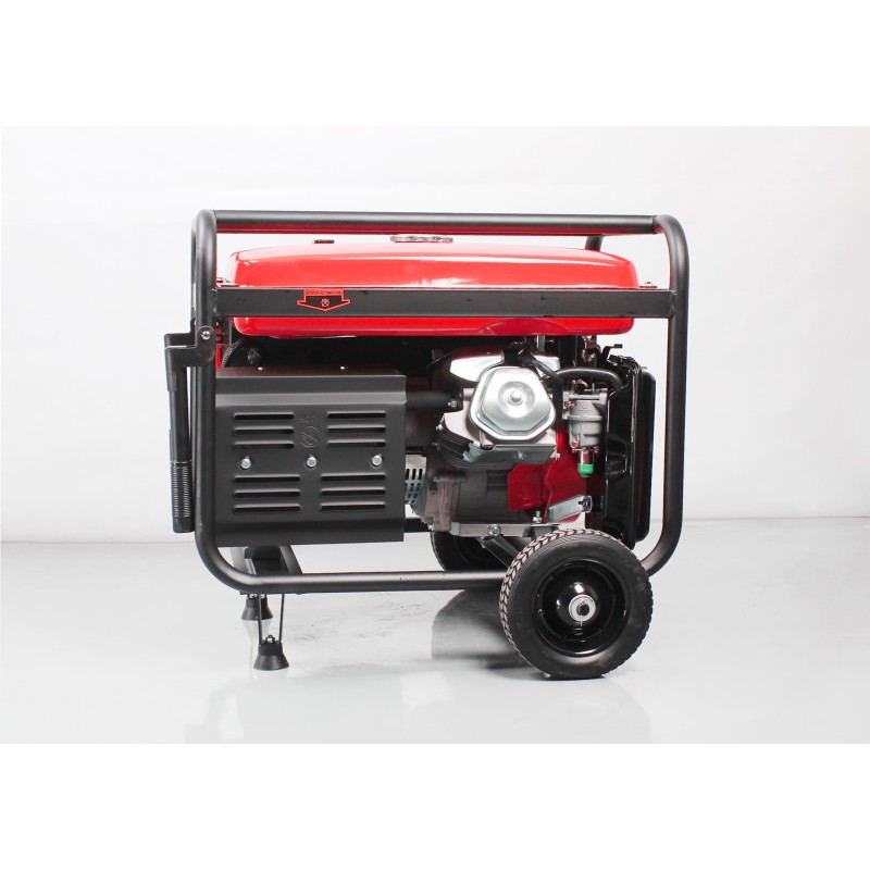​​​​​​​Бензиновый генератор VARGO VRG7500CE (117757)