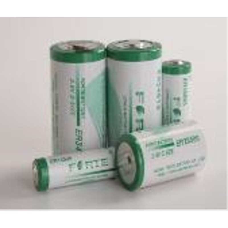 Батарея Forte ER26500,3.6V,С,9000mAh