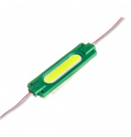 LED модуль VARGO 24V 2W зеленый 70*19mm (V-116945)