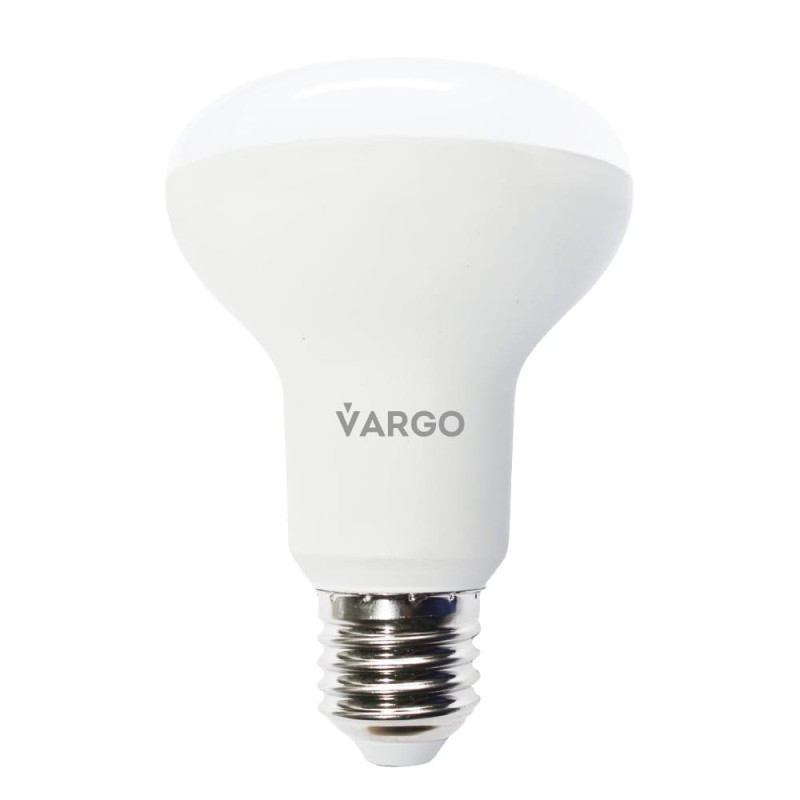 LED лампа VARGO R63 9W E27 4000K (V-115682)