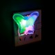 Ночник VARGO LED Бабочка, в коробке, RGB