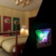 Ночник VARGO LED Бабочка, в коробке, RGB