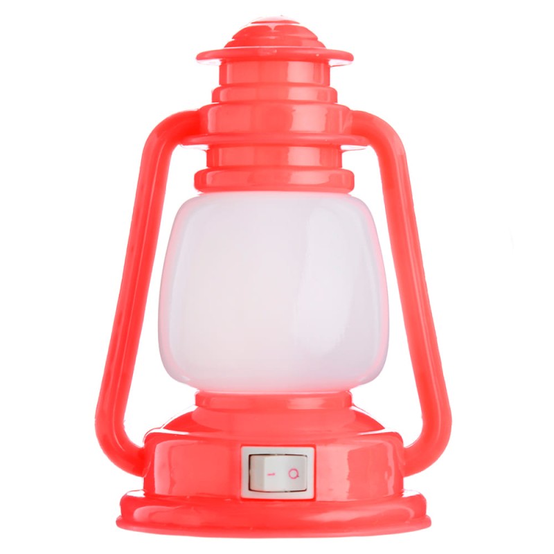Нічник VARGO LED, лампа, NL133  (зелений, рожевий, жовтий,  помаранчевий) (V-115742)