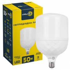 LED Лампа UNILITE 50W 118377