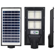 Светодиодный уличный светильник на солнечной батарее UNILITE 60W 6500K (117918)