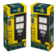 Светодиодный уличный светильник на солнечной батарее UNILITE 60W 6500K (117918)
