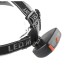 Светодиодный фонарик налобный пластиковый VL113, 1LED COB, АААх3шт, размер 65х45mm, (V-114997)