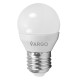 LED лампа VARGO G45 9W E27 855lm 4000K (V-111145)