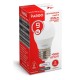 LED лампа VARGO G45 9W E27 855lm 4000K (V-111145)