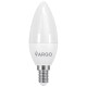 LED лампа VARGO C37 5W E14 665lm 4000K (V-110522)